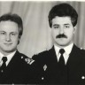 Кунегин Анатолий ст.пом.к-на, справа и Рябченко Андрей