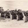 занятия в стрелковом тире Мустамяэ - 1955
