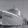 ПБ Фридерик Шопен в порту - 1964