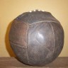 мяч футбольный советский