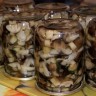 Грибники Ровбуты - маринованные грибы