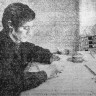 Клименов Александр Павлович технолог СРЗ ЭРПО Океан, рационализатор, заочно окончил техникум 23 ноября 1972