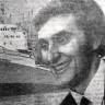 Зикманис Альфред  помощник  рыбмастера   - ПР Альбатрос 25 ноябрь 1967