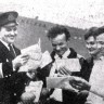 моряки БМРТ-0431 Каскад  получили почту - 16 ноябрь 1966