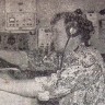несет вахту в эфире радиооператор Александр Чижин -  ПБ Станислав Монюшко 4 мая  1976