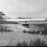 1976 год. На подлете к аэропорту  Жуляны (г. Киев) советского лайнера Як-40 СССР-87541, следующего рейсом Таллин-Киев