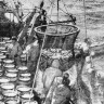 Гончарук И. старший мастер добычи уководит на промысле в Северном море  -  СРТР 9058  12 февраля 1971