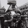 Капитан Виктор Дурнев. Буксир Неотразимый возвратился из Луанды в родной порт. 1984
