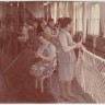 работницы цеха изготовления орудий лова в Какумяэ - 1973