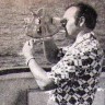 Румянцев Леонид  второй штурман . Он определяет местонахождения судна   - РТМ-7229 ЮХАН СМУУЛ 1 мая 1976