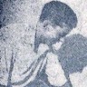 Трифонов Виктор  стармех и его  дочка  Валерия  РР-1282 - ноябрь  1966 года