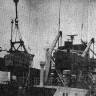 Ударно трудятся портовики  - ТМРП Эстрыбпром  25 09 1985