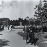 Башенная площадь - 1950 г.