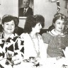 буфетчица Александра Викторовна, шеф-повар Сорока Варвара и Трушкина ПР Аугуст Корк, встреча Нового 1990 года,