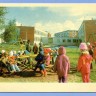 детский сад в Мустамяэ Таллин 1972