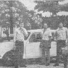 Члены  экипажа на экскурсии  о Абиджане – ТР Иней  24 05 1975