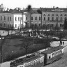 Ккалинин - площадь Ленина  - 1944