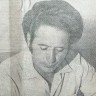 Бабий  В.   матрос  БМРТ-604 РУДОЛЬФ СИРГЕ  - 15 августа 1974 года