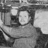 Левин Виктор рыбообработчик матроса первого класса -  РТМ-7229 ЮХАН СМУУЛ 07 01 1978