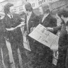 Колосов Юрий  первый помощник  (второй слева) - ПБ Фридерик Шопен 15 10 1977
