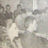 Идет общее собрание экипажа - ТР Нарвский залив 18 марта 1978