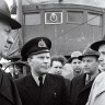 Агеев Иван - возвращение капитана из рейса в Атлантику 05. 1958 года