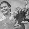 Дударчук Екатерина Ефимовна инженер ОТМС в день ее 50-летия - ЭРПО Океан  16 12 1972