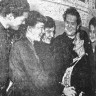 Матюк Федора Свиридовна уборщица – ТСРЗ 04 12 1965