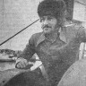 Карпенко Дмитрий матрос первого класса, рулевой  -10 01 1978  БМРТ-564
