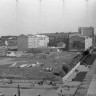 около  1949 г. -  идёт  застройка Новоторжской улицы  Калинина