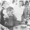 школьная ярмарка на Певческом поле  1973