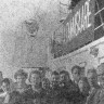 Снабженцы пришли на судно – БМРТ-355  Антон Таммсааре   07 09 1966