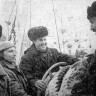 члены   передовой   бригады   рыбообработчиков - БМРТ-555 Феодор Окк  25 02 1978