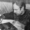 Любимов Дмитрий старший мастер добычи за своим хобби – БМРТ-250 Яан Коорт 13 11 1971