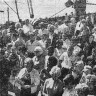 Митинг посвященный трудовым достижениям  экипажа во время встречи  БМРТ-333 в ТМРП – 22 06 1969