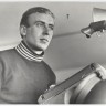 курсант ТМУРП Маргус Пыльдер был рулевым на БМРТ-0463 - апрель 1968