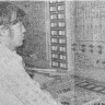 Ким Иосиф  четвертый  механик   - РТМС-7522 Тамула 05 05 1977