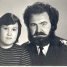 Анатолий Ренжин с сыном. Окончил Таллиннское мореходное училище 1953-1957 годах
