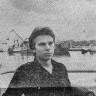 Мельник Николай  матрос второго класса - БМРТ-248  Йохан Келер 21 08 1985