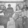Подойницин А.  рефмеханик руководит  ансамблем гитаристов - БМРТ-250  Яан Коорт 18 09 1973