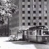 улица Нарва маантее ЭССР  1958 г.