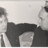 ПБ  Фридерик  Шопен  - члены  экипажа   Борис   Файзулин  и   Владимир   Плиткин  1968  год