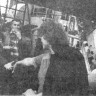 Маленький праздник  — встреча со своим, Таллиннским судном -  БММРТ-185 05 12 1991