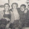 Бригада добытчиков мастера О. Лукасевича  - БМРТ-250 ЯАН КООРТ. 31 августа 1975 года