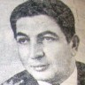 Алекcандр Иванович Кожурин капитан  БМРТ 246 Антс Лайкмаа  2 апреля 1974 года
