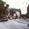 1968. Улица в Таллине с Икарусом-55