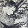 Боровицкий Ю. 2-й механик БМРТ 474 8 февраля 1972