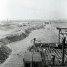 Строительство таллинского рыбного порта 1961