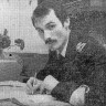 Рог Михаил второй помощник капитана, выпускник ТМУРП   - РТМ-7229  Юхан Смуул 12 07 1986