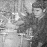 Мельниченко Александр моторист первого класса - БМРТ-384 Коралл 24 03 1977